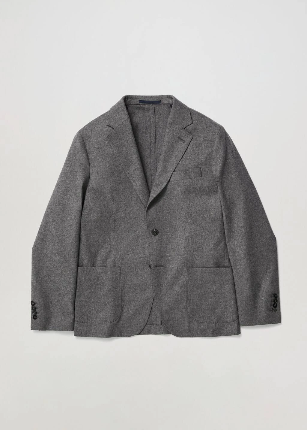 Veste Costume Laine 11 Veste Costume Laine – Image 9