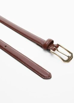 Ceinture Boucle Rectangulaire -Tenues Basiques 47000096 30 D1