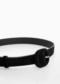 Ceinture Cuir Boucle Carrée 15 Ceinture Cuir Boucle Carrée -Tenues Basiques 47000207 99