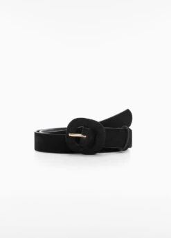 Ceinture Cuir Boucle Carrée 14 Ceinture Cuir Boucle Carrée -Tenues Basiques 47000207 99 B