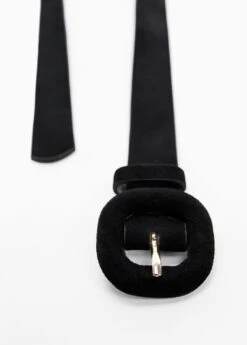 Ceinture Cuir Boucle Carrée 16 Ceinture Cuir Boucle Carrée -Tenues Basiques 47000207 99 D1