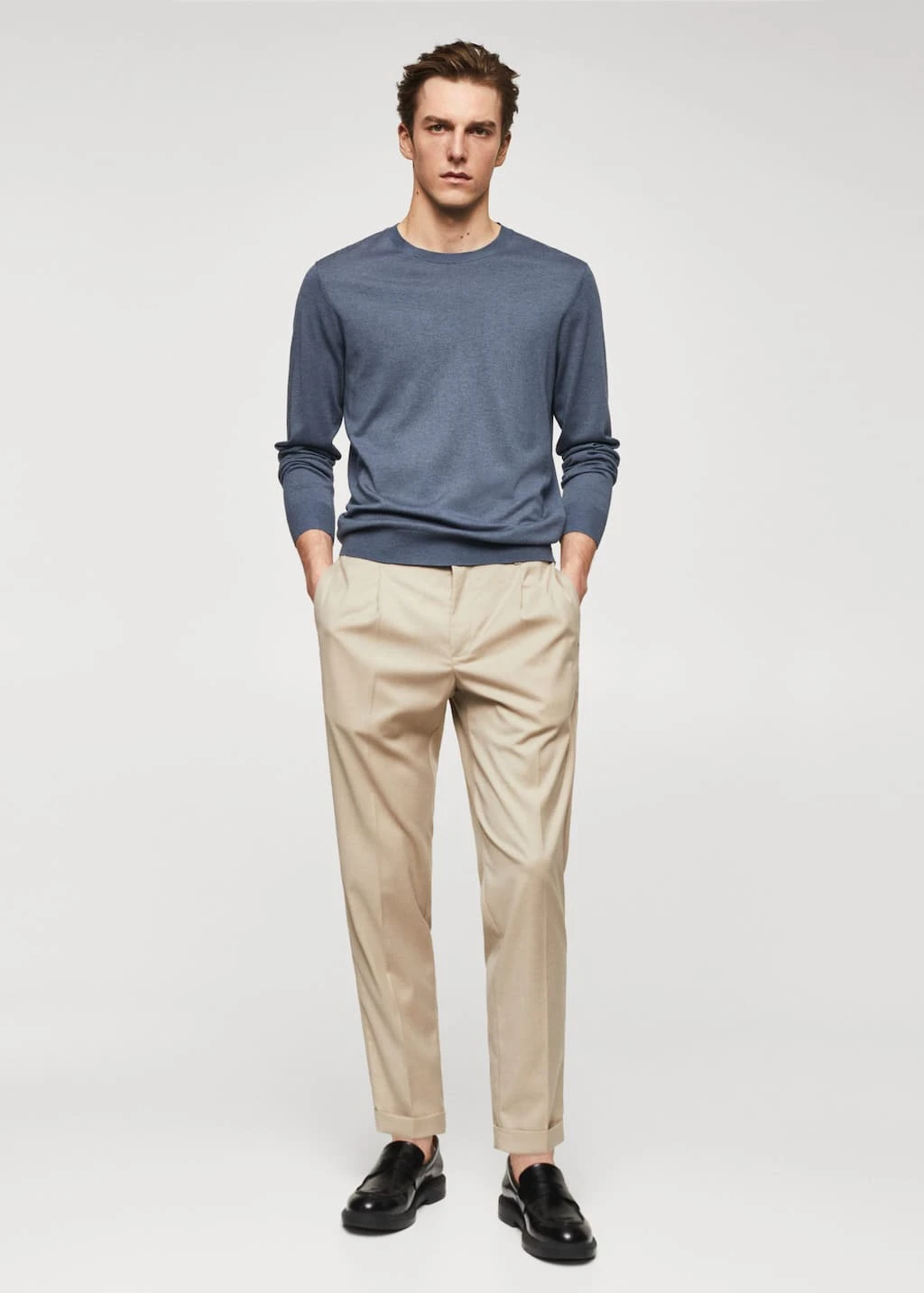 Pull-over Coton Modal 13 Pull-over Coton Modal – Image 11