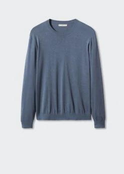 Pull-over Coton Modal 35 Pull-over Coton Modal -Tenues Basiques 47004410 51 B