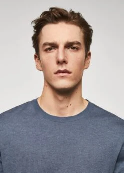 Pull-over Coton Modal 31 Pull-over Coton Modal -Tenues Basiques 47004410 51 D1