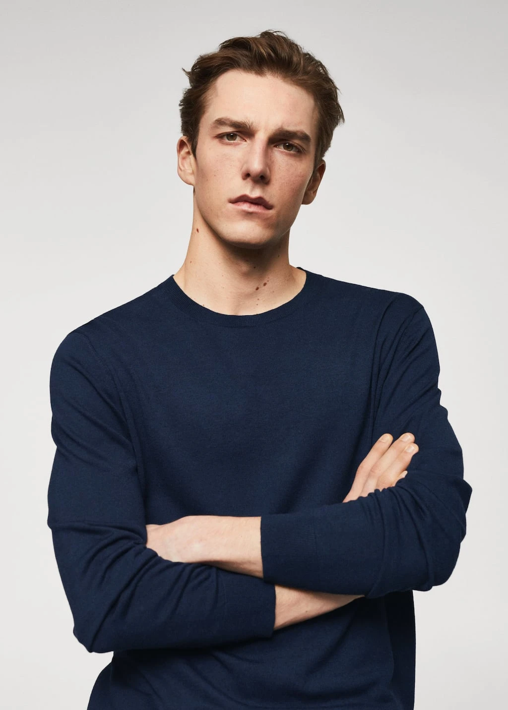 Pull-over Coton Modal 6 Pull-over Coton Modal – Image 4