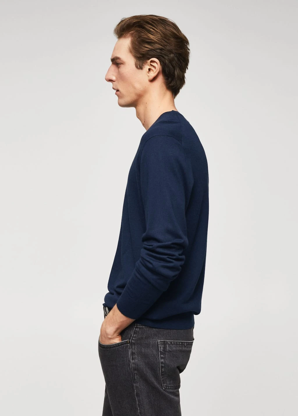 Pull-over Coton Modal 8 Pull-over Coton Modal – Image 6
