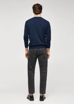 Pull-over Coton Modal 21 Pull-over Coton Modal -Tenues Basiques 47004410 56 R