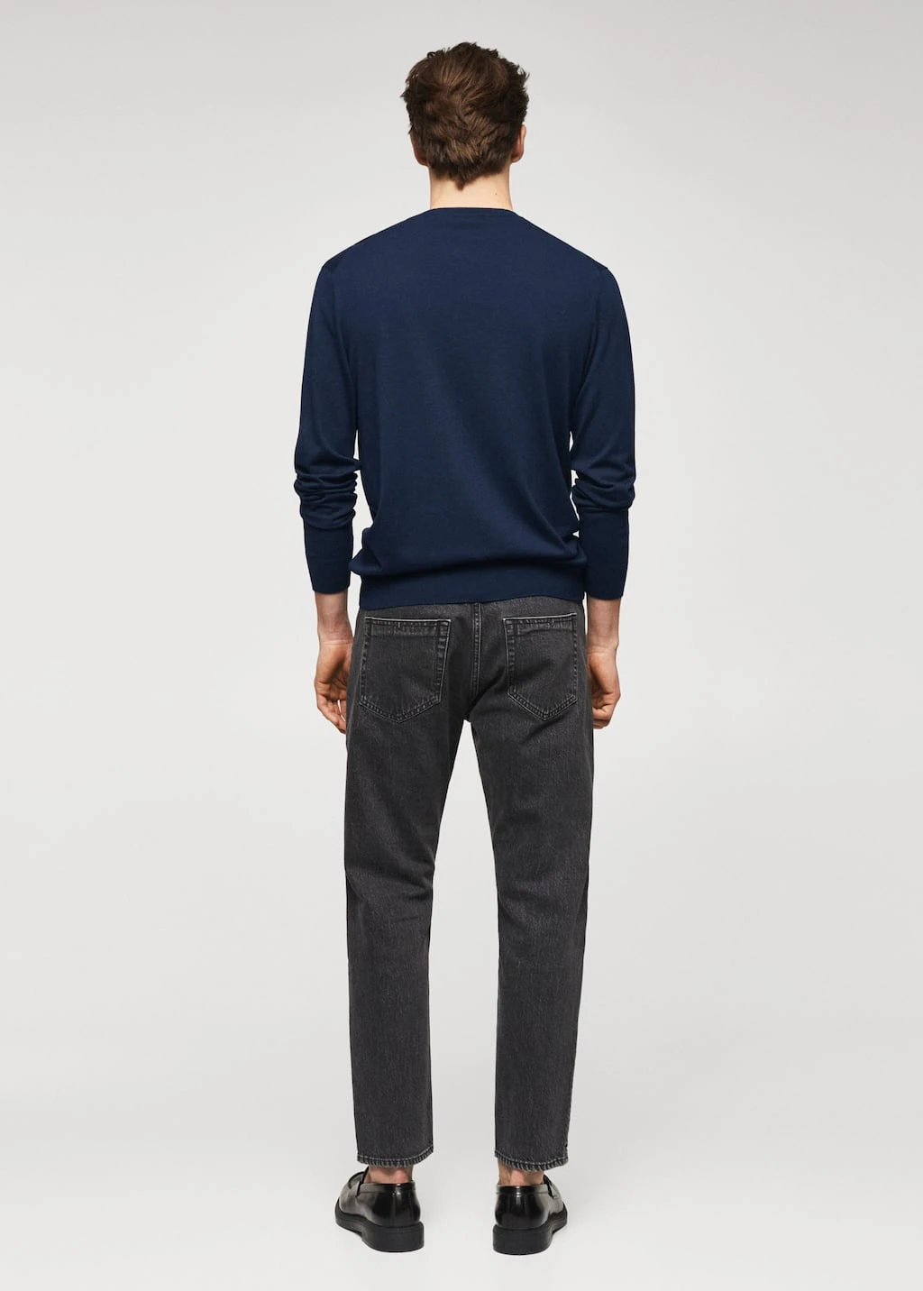 Pull-over Coton Modal 5 Pull-over Coton Modal – Image 3