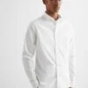 Chemise Slim-fit Essentielle Coton 1 Chemise Slim-fit Essentielle Coton -Tenues Basiques 47005731 01