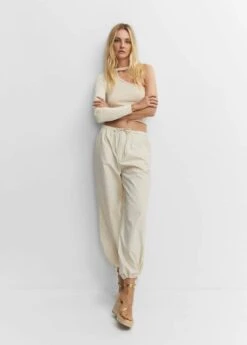 Sandales Compensées Lanières Métallisées