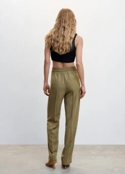 Pantalon De Costume Modal -Tenues Basiques 47007112 37 R