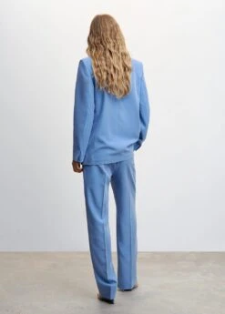 Pantalon De Costume Modal -Tenues Basiques 47007112 50 R