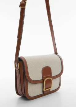 Sac Croisé Combiné -Tenues Basiques 47014033 CU