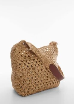 Sac Seau Fibre Naturelle -Tenues Basiques 47015918 09