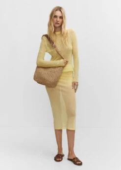 Sac Seau Fibre Naturelle