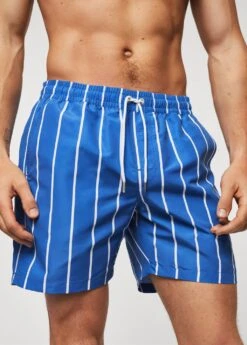 Maillot De Bain Imprimé Rayures 14 Maillot De Bain Imprimé Rayures -Tenues Basiques 47015957 52 D1