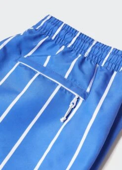 Maillot De Bain Imprimé Rayures 18 Maillot De Bain Imprimé Rayures -Tenues Basiques 47015957 52 D8