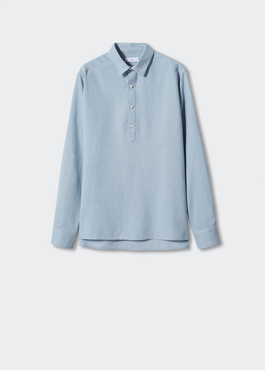 Chemise Lin Boutons 10 Chemise Lin Boutons – Image 8