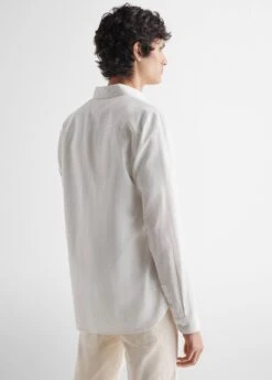 Chemise Lin -Tenues Basiques 47026319 01 R