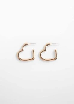 Boucles D'oreilles Cœur