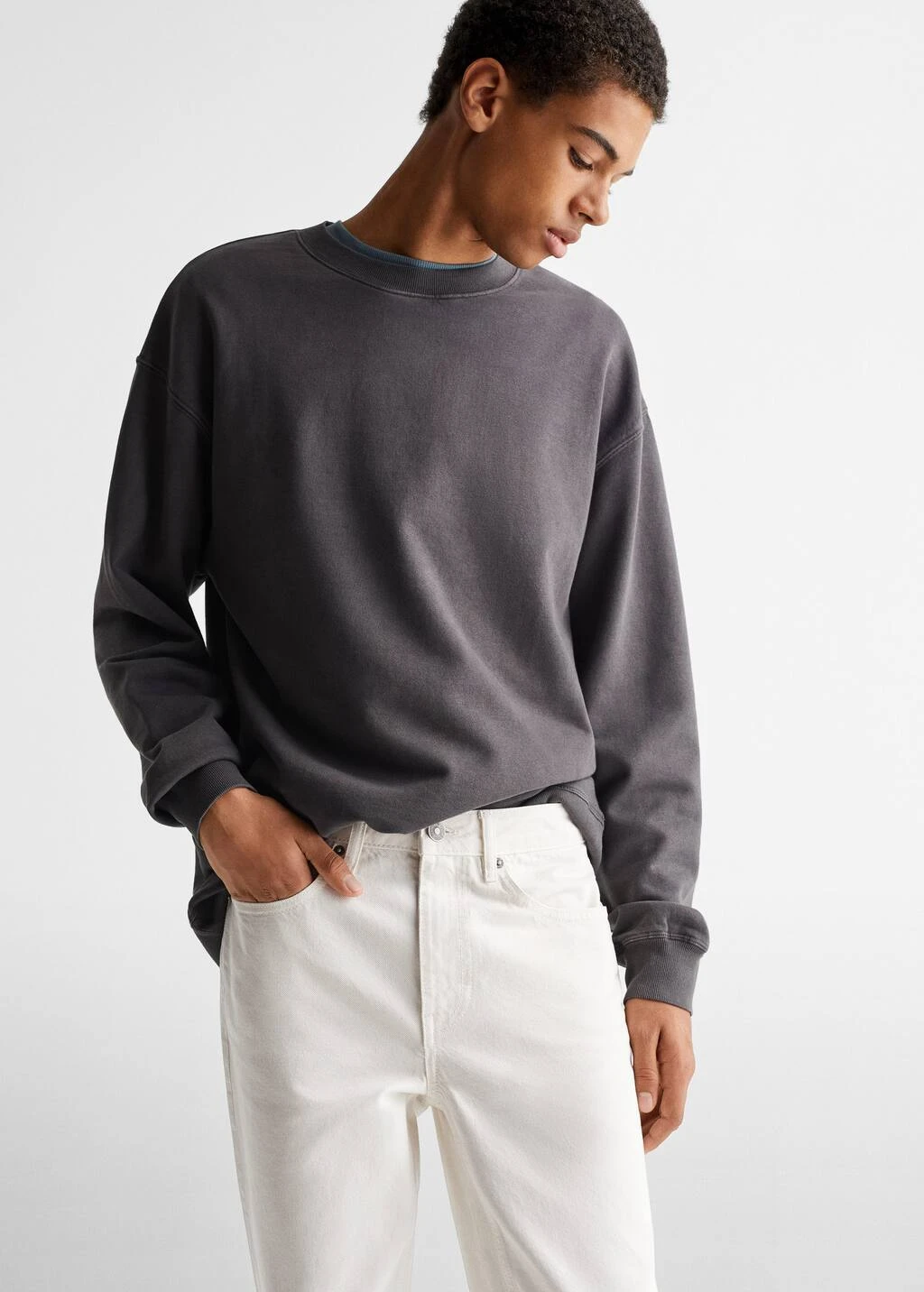 Pantalon Regular-fit Coton 3 Pantalon Regular-fit Coton