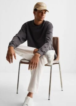 Pantalon Regular-fit Coton 25 Pantalon Regular-fit Coton -Tenues Basiques 47034004 02 D2