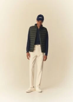 Pantalon Regular-fit Coton 26 Pantalon Regular-fit Coton -Tenues Basiques 47034004 02 D5