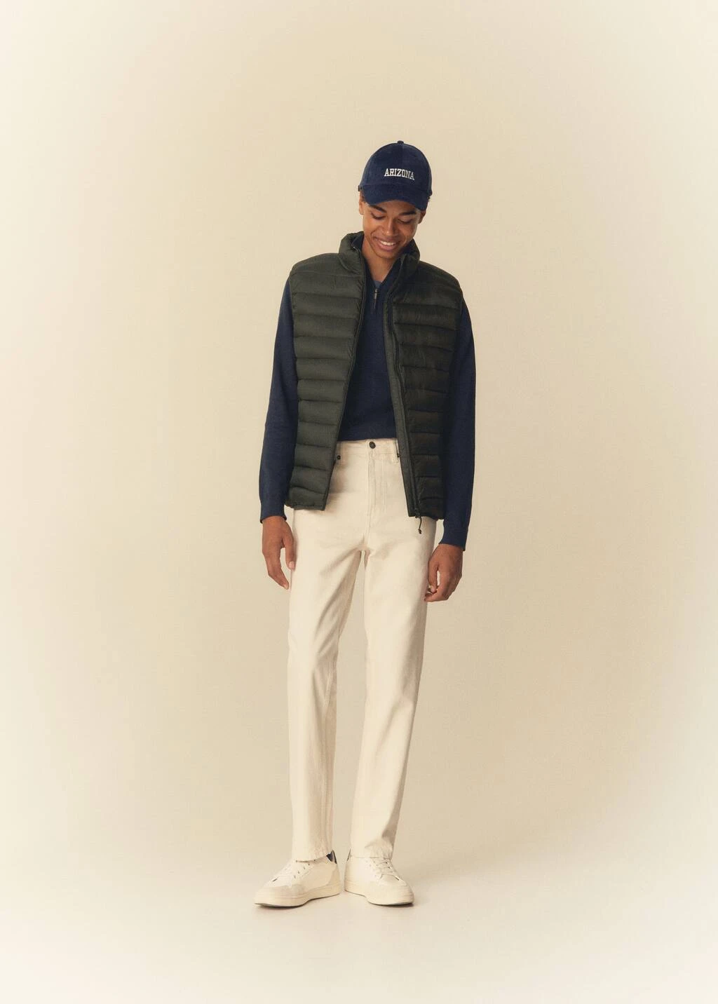 Pantalon Regular-fit Coton 7 Pantalon Regular-fit Coton – Image 5