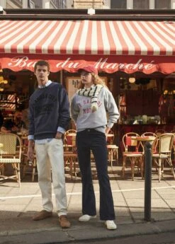 Pantalon Regular-fit Coton 28 Pantalon Regular-fit Coton -Tenues Basiques 47034004 02 D7