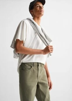 Pantalon Regular-fit Coton 39 Pantalon Regular-fit Coton -Tenues Basiques 47034004 37