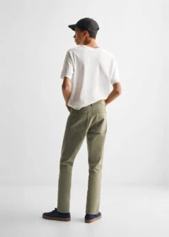 Pantalon Regular-fit Coton 41 Pantalon Regular-fit Coton -Tenues Basiques 47034004 37 R