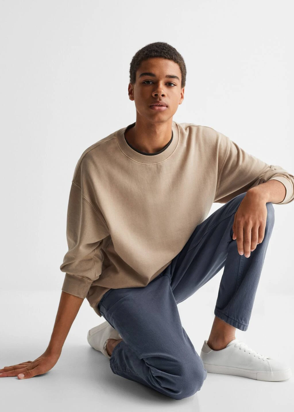 Pantalon Regular-fit Coton 15 Pantalon Regular-fit Coton – Image 13