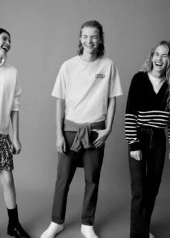 Pantalon Regular-fit Coton 35 Pantalon Regular-fit Coton -Tenues Basiques 47034004 56 D5