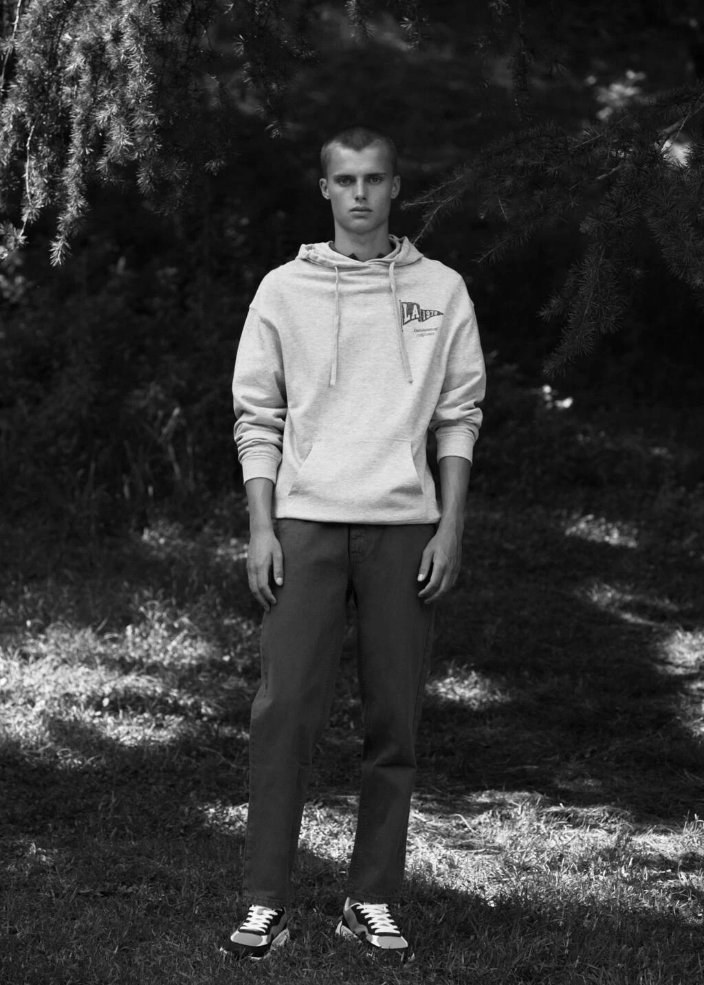 Pantalon Regular-fit Coton 17 Pantalon Regular-fit Coton – Image 15