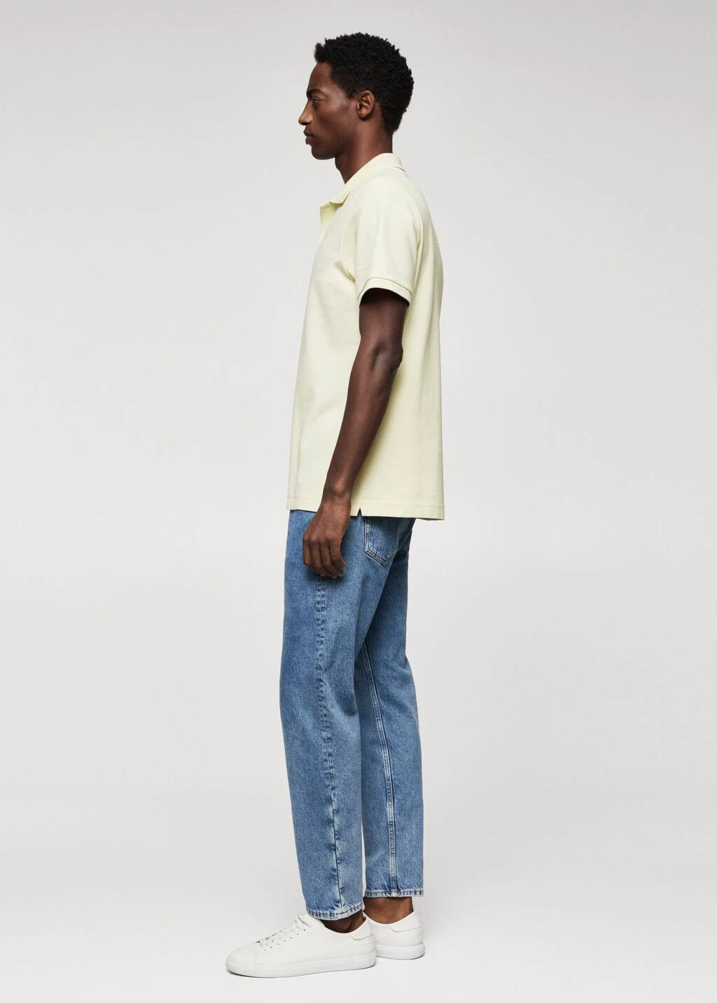 Polo Coton Piqué 7 Polo Coton Piqué – Image 5