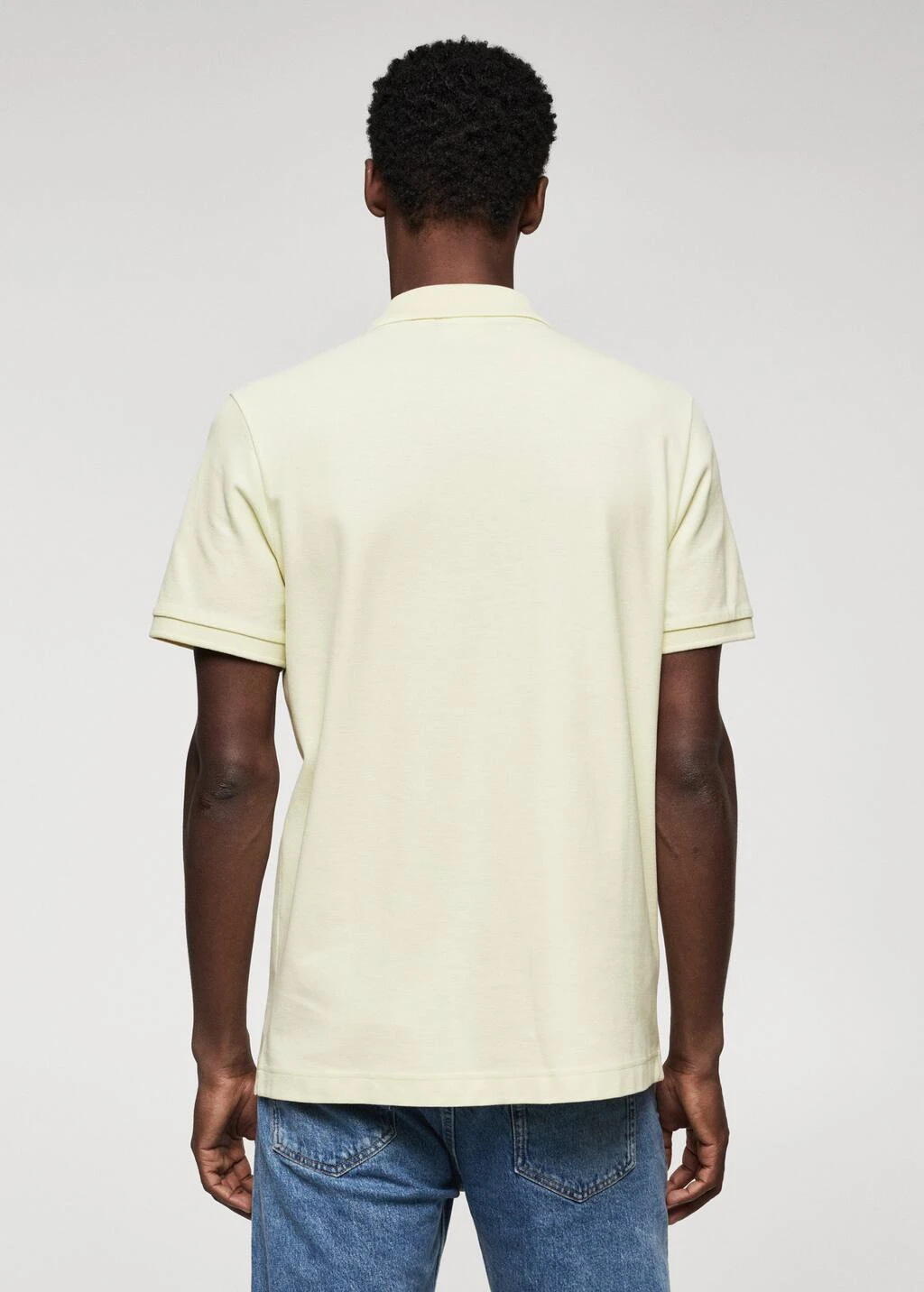 Polo Coton Piqué 5 Polo Coton Piqué – Image 3