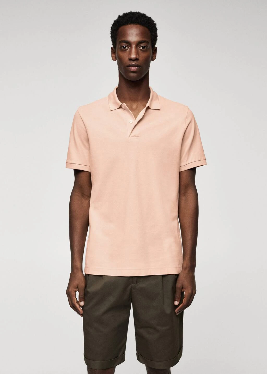 Polo Coton Piqué 11 Polo Coton Piqué – Image 9