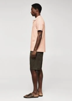 Polo Coton Piqué 34 Polo Coton Piqué -Tenues Basiques 47035925 23 D6