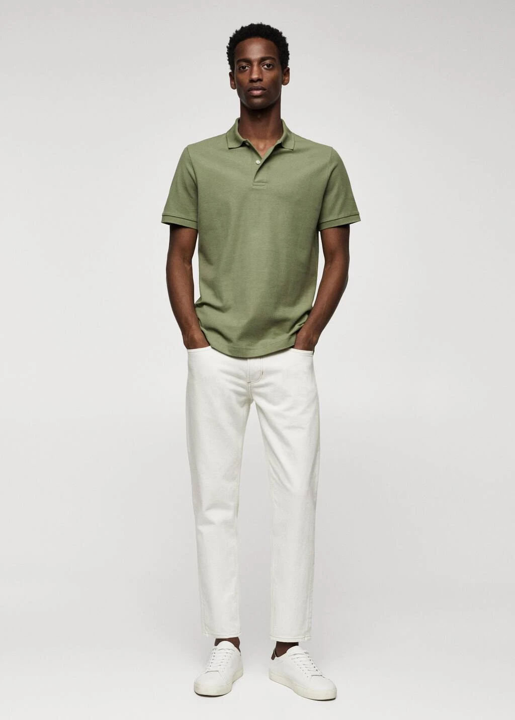 Polo Coton Piqué 20 Polo Coton Piqué – Image 18