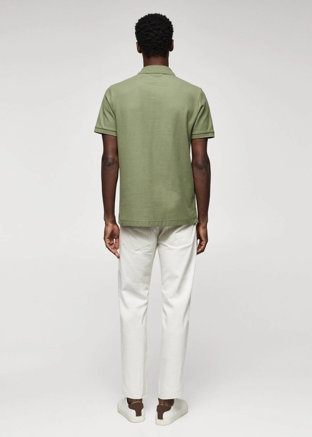 Polo Coton Piqué 21 Polo Coton Piqué – Image 19