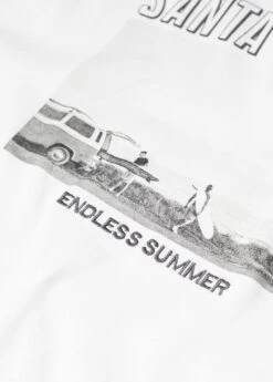 T-shirt En Coton Imprimé -Tenues Basiques 47037831 02 D8