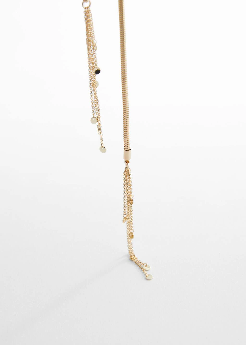 Colliers Long Pendentif 4 Colliers Long Pendentif – Image 2