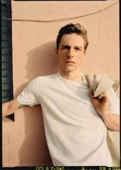 T-shirt Maille Coton -Tenues Basiques 47045910 02 D6