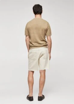 T-shirt Maille Coton -Tenues Basiques 47045910 17 R