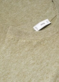 T-shirt Maille Coton -Tenues Basiques 47045910 48 D8