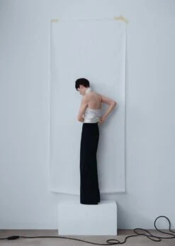 Top Emmanchures Américaines Maxifleur -Tenues Basiques 47046712 05 D1