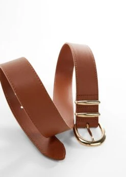 Ceinture Boucle Ronde 17 Ceinture Boucle Ronde -Tenues Basiques 47050101 30