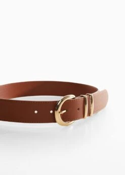 Ceinture Boucle Ronde 18 Ceinture Boucle Ronde -Tenues Basiques 47050101 30 D2