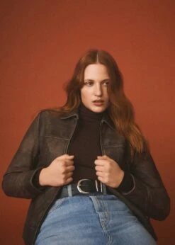 Ceinture Boucle Ronde