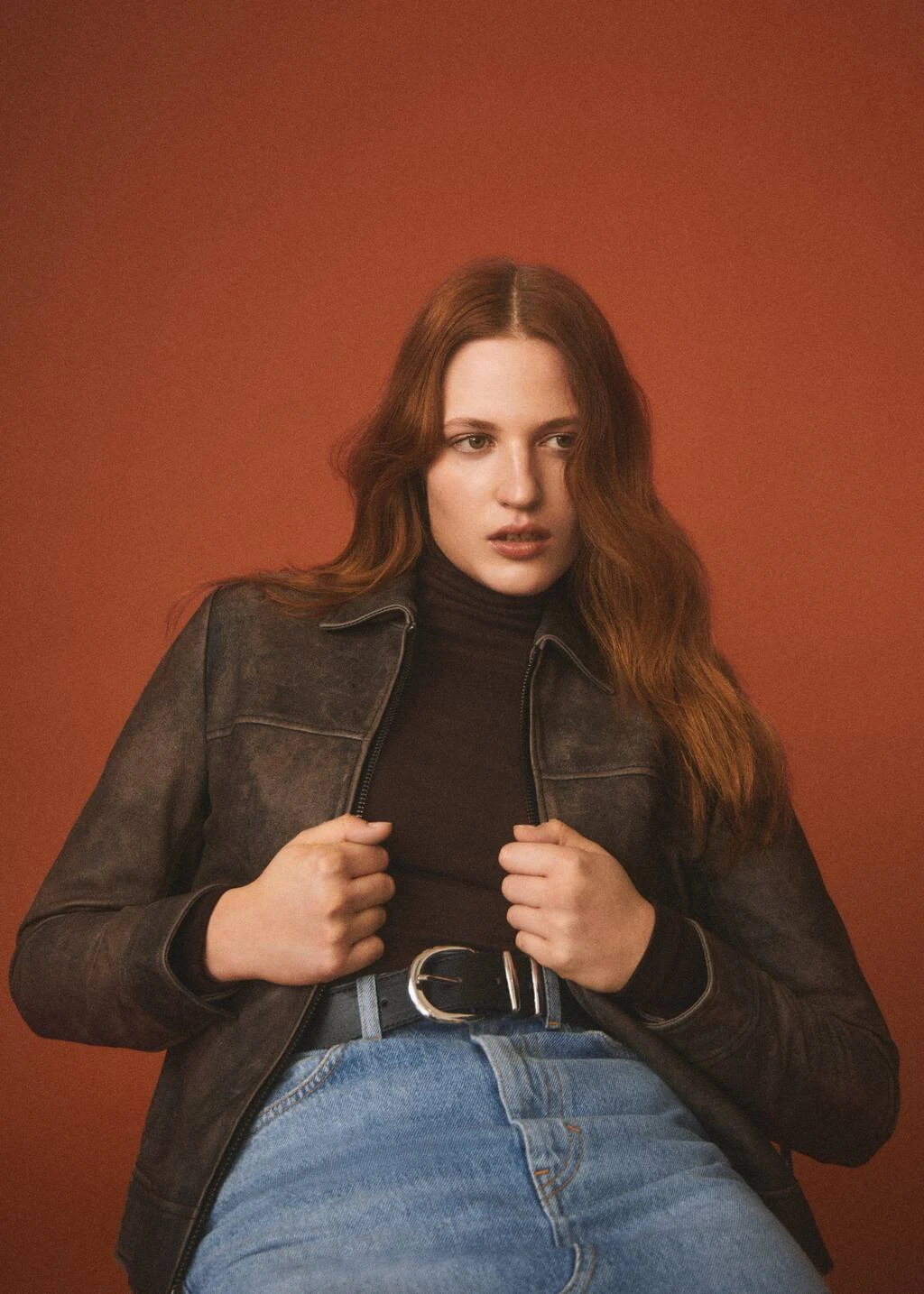 Ceinture Boucle Ronde 3 Ceinture Boucle Ronde